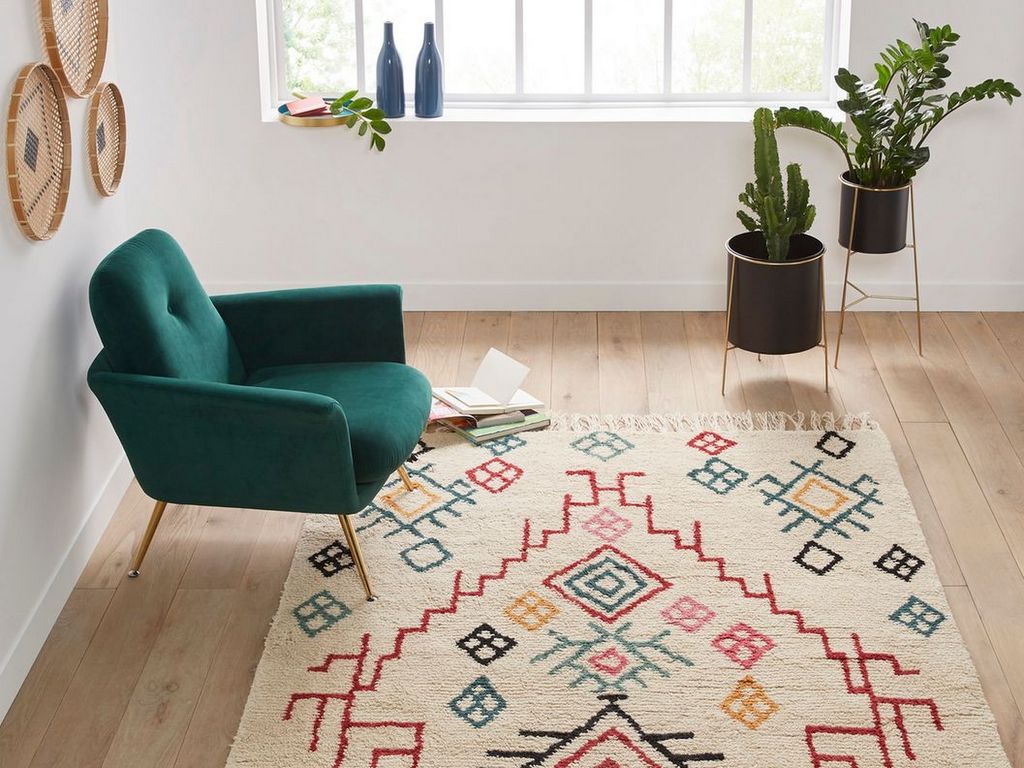 Quel tapis choisir pour quelle pièce de la maison ? - Joli Place