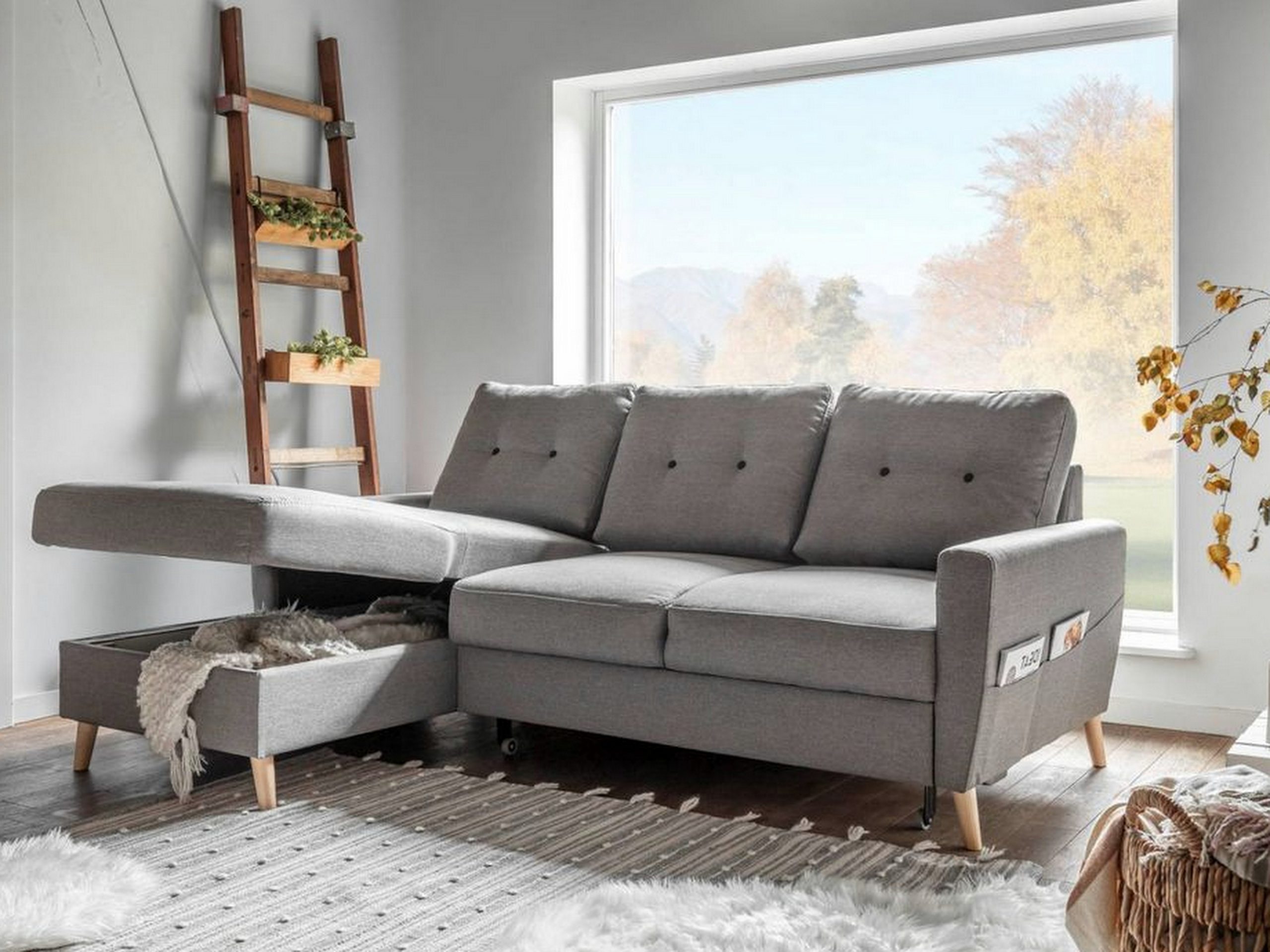 Comment aménager un petit salon en 8 astuces déco - Joli Place
