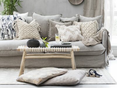 Comment aménager un petit salon en 8 astuces déco - Joli Place