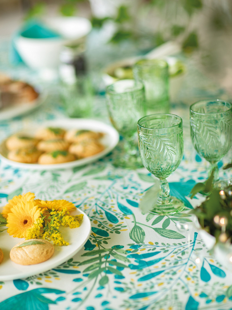 Deco De Table Nature Chic Deux Idees A Copier Joli Place Deco De Table Nature Chic Deux Idees A Copier Joli Place