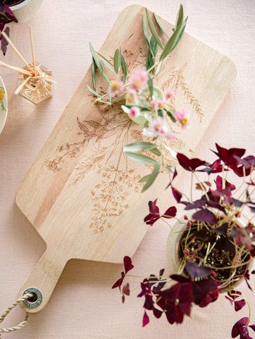 Une déco de table nature chic - Joli Place