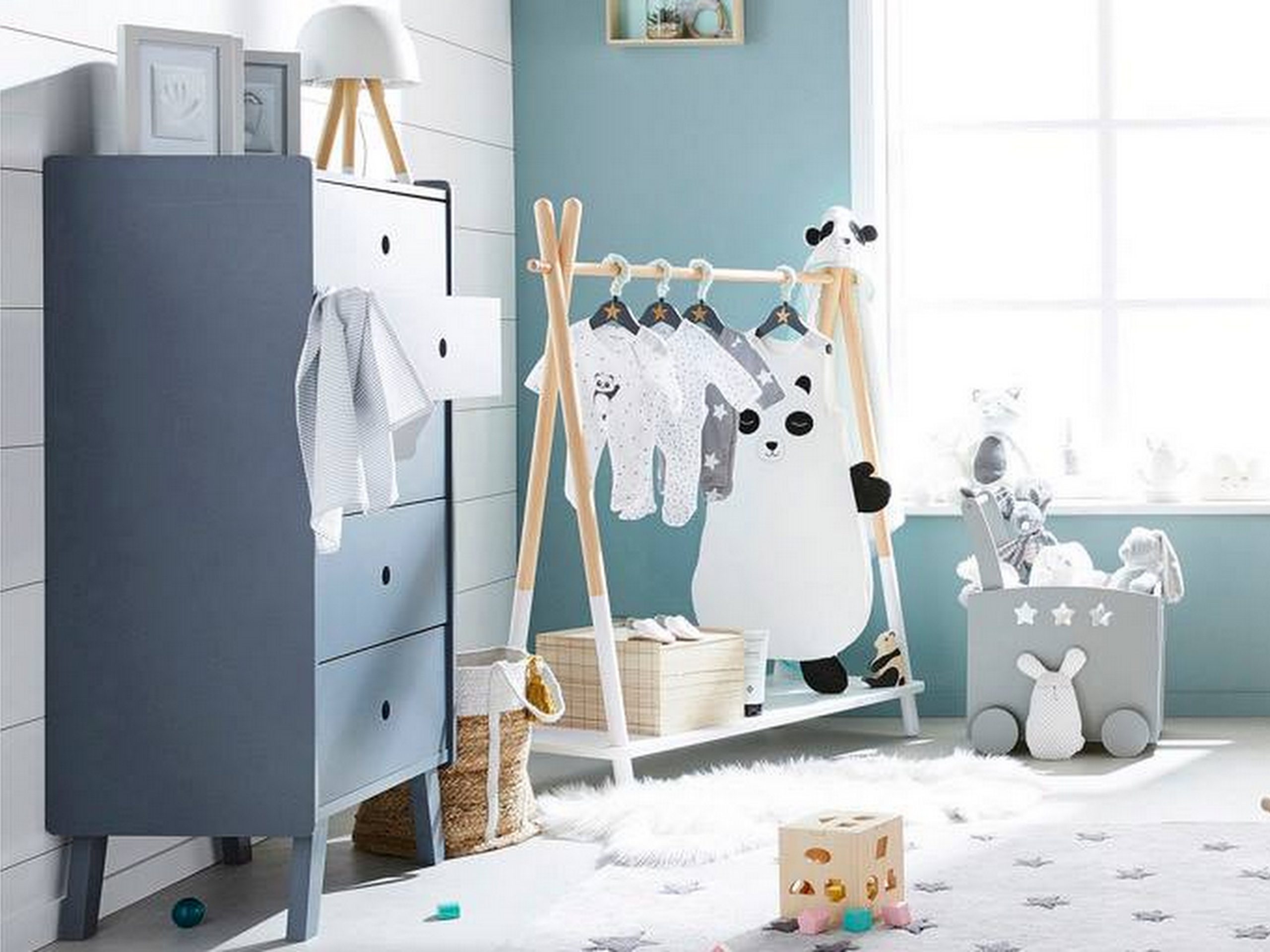 Meuble rangement enfant : les essentiels de la chambre - Joli Place