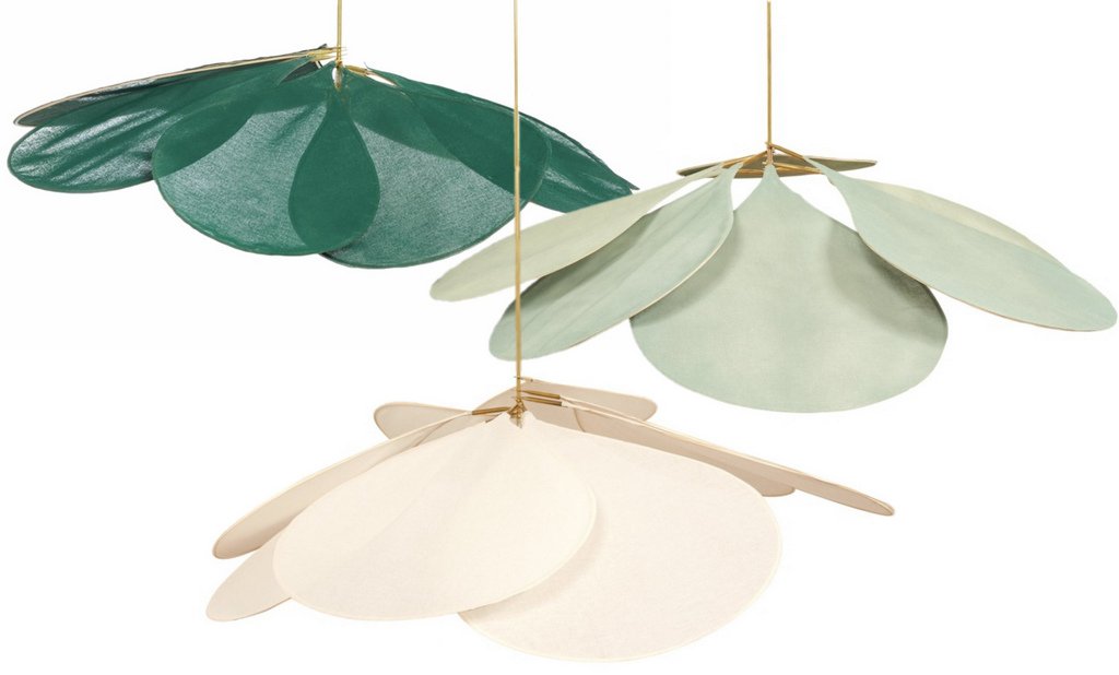 Où trouver une suspension en forme de fleur - Joli Place