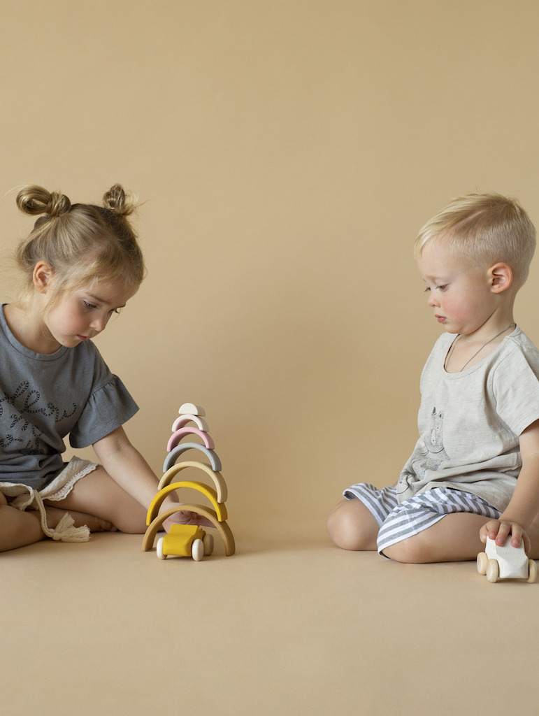 Les jouets en bois de Raduga Grez - Joli Place