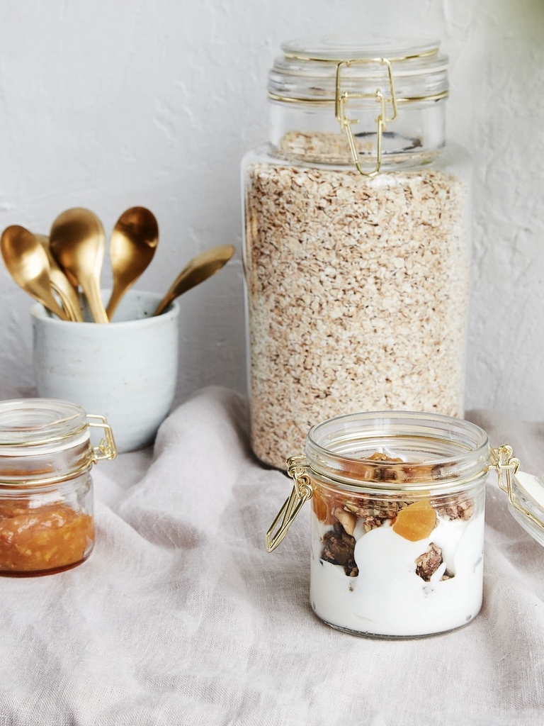 Où trouver un bocal de cuisine : verre, céramique, métal - Joli Place