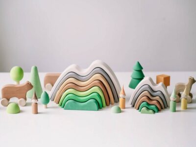 Les jouets en bois de Raduga Grez - Joli Place