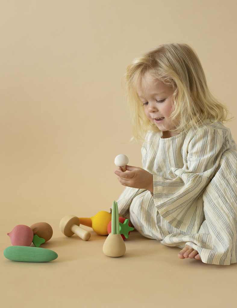 Les jouets en bois de Raduga Grez - Joli Place