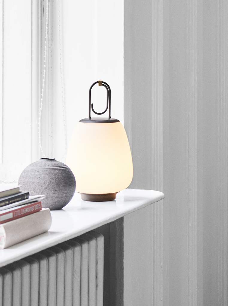 La lampe nomade design vue par &Tradition - Joli Place