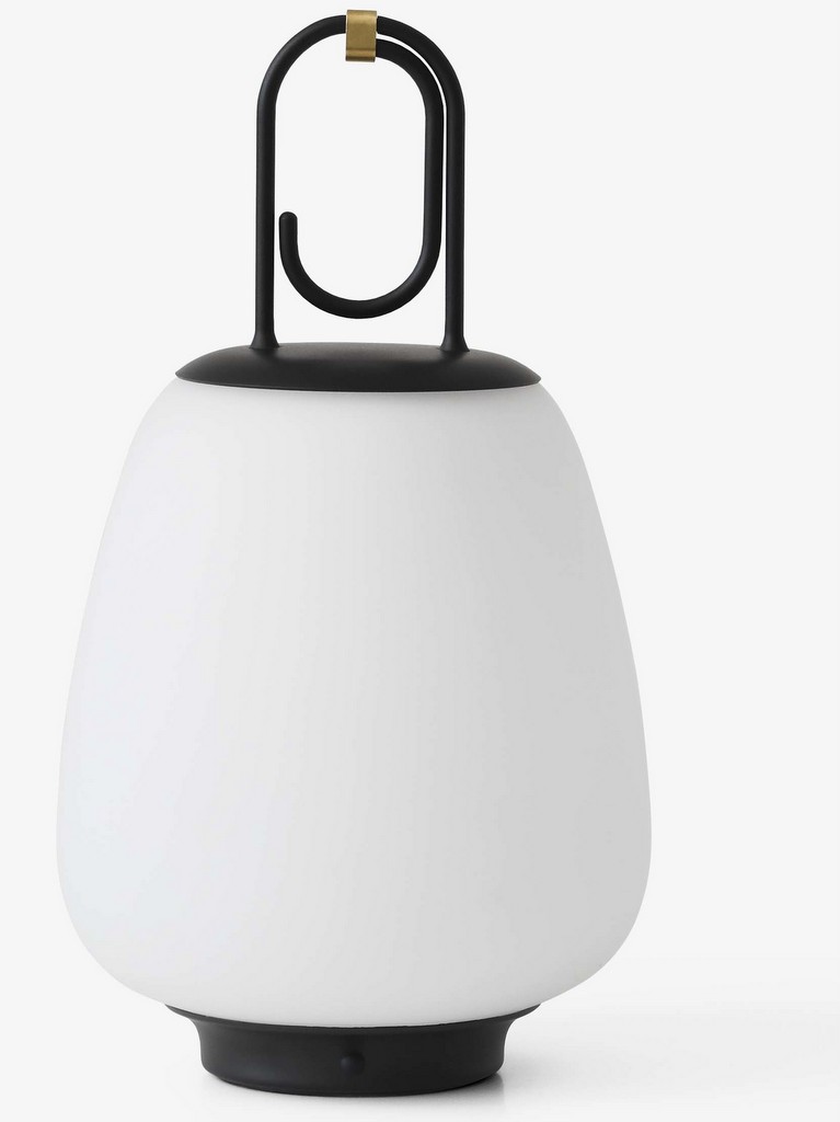 La lampe nomade design vue par &Tradition - Joli Place