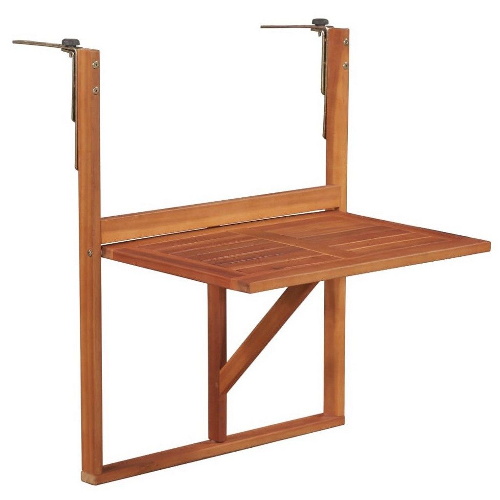 table balcon pliante suspendue