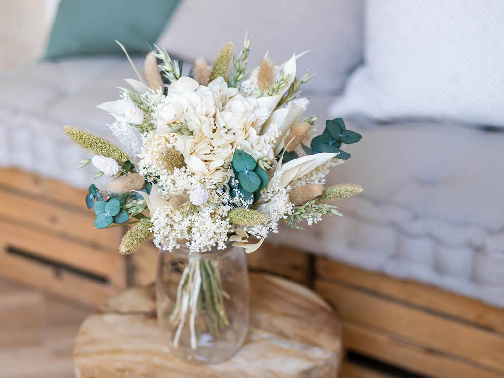 Flowrette, la boutique des fleurs séchées |