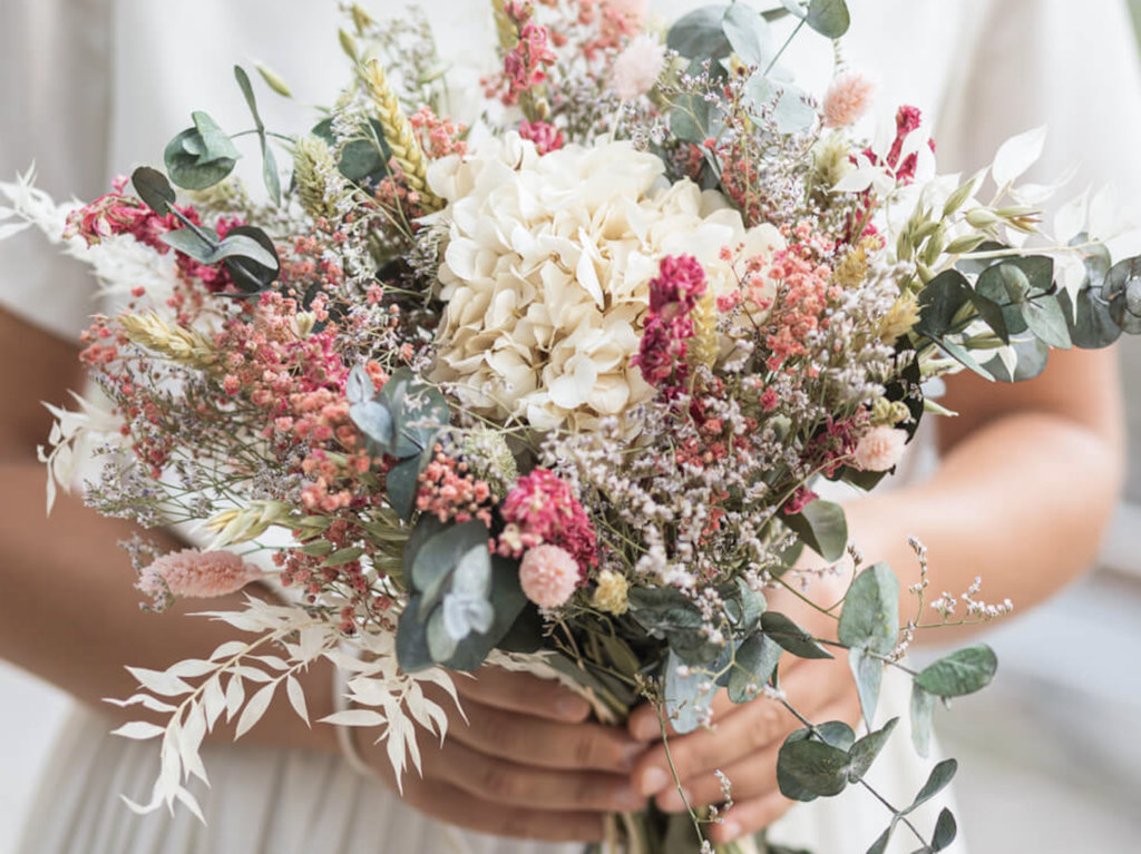 Flowrette, la boutique des fleurs séchées - Joli Place