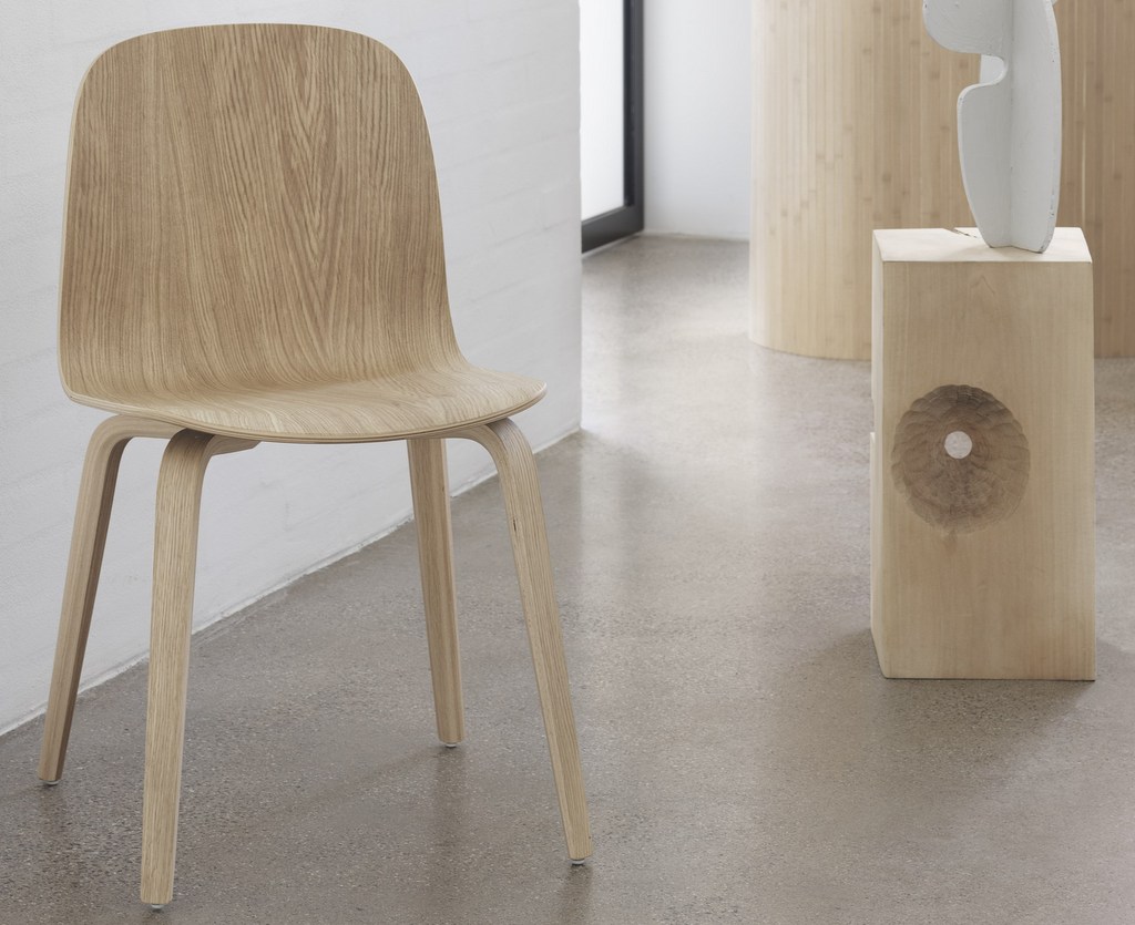 Où trouver une chaise design en bois - Joli Place