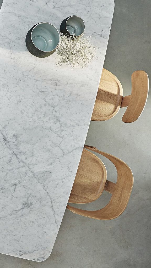 Où trouver une chaise design en bois - Joli Place