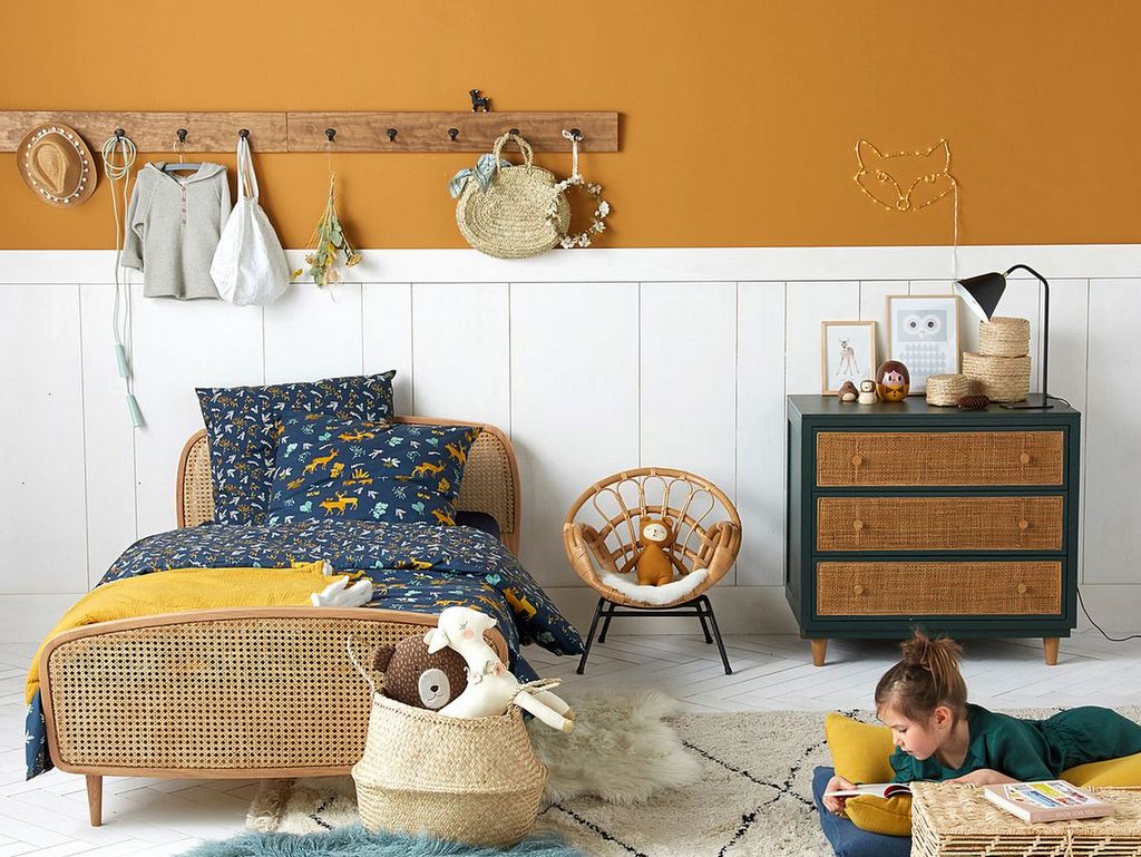 8 idées de décoration de chambre enfant