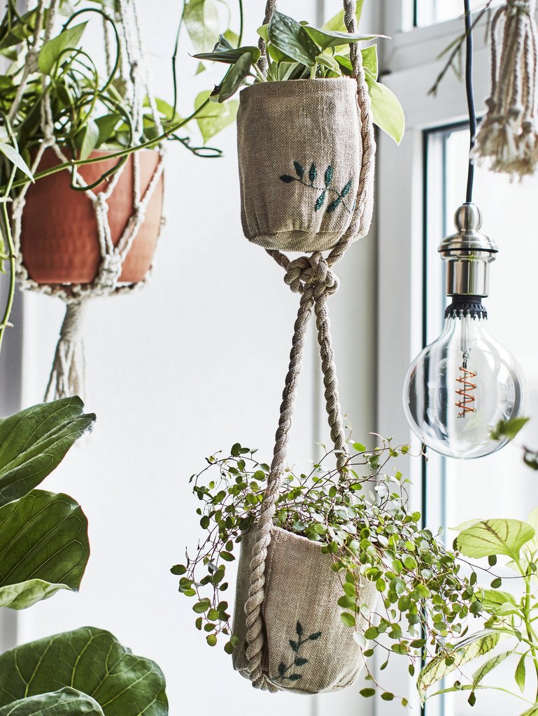 Botanisk, la nouvelle collection capsule Ikea - Joli Place