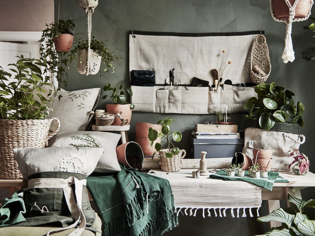 Botanisk, la nouvelle collection capsule Ikea - Joli Place