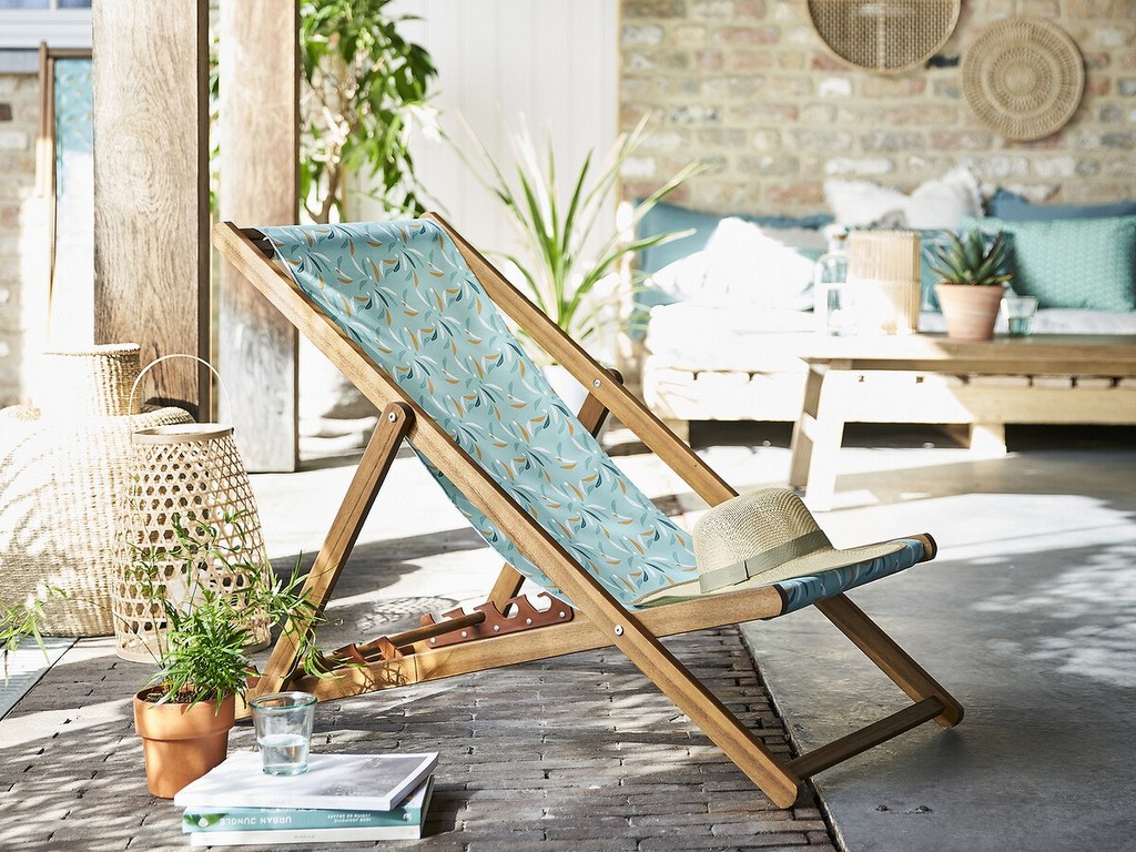 La capsule Bergamotte x La Redoute Intérieurs - Joli Place