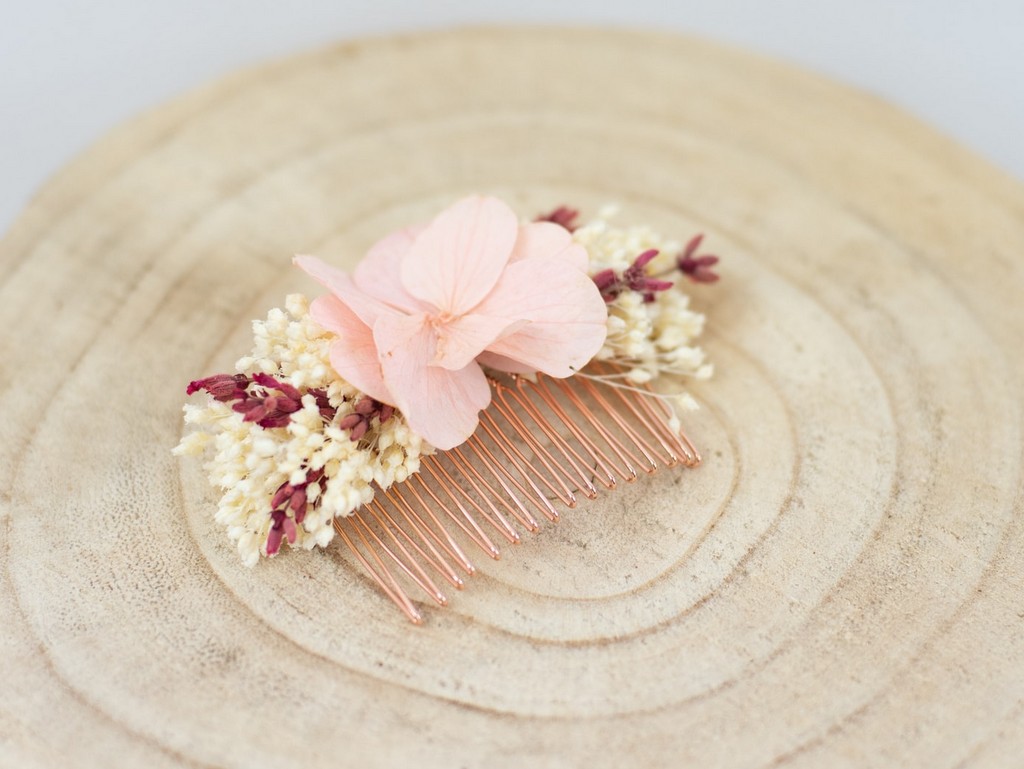 Flowrette, la boutique des fleurs séchées - Joli Place