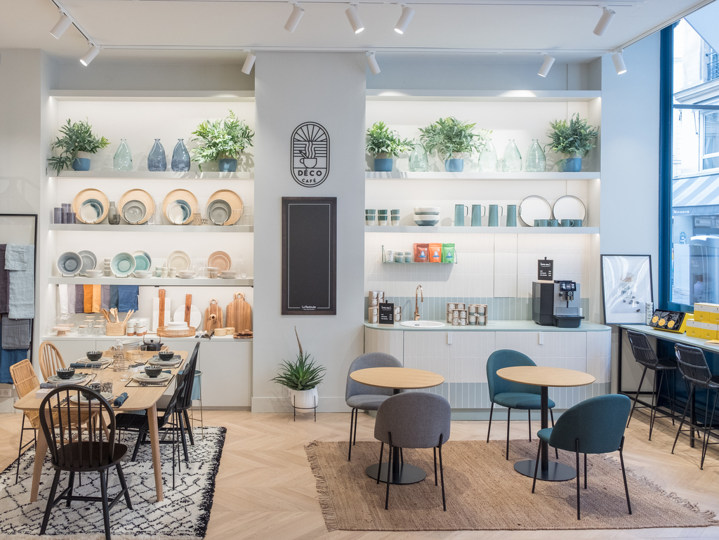 4 lieux parisiens déco à découvrir cet été - Joli Place