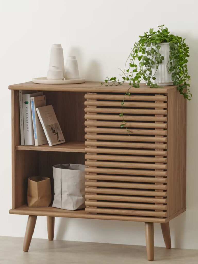 petit buffet nature chic