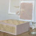 DIY : une boîte de rangement tressée - Joli Place