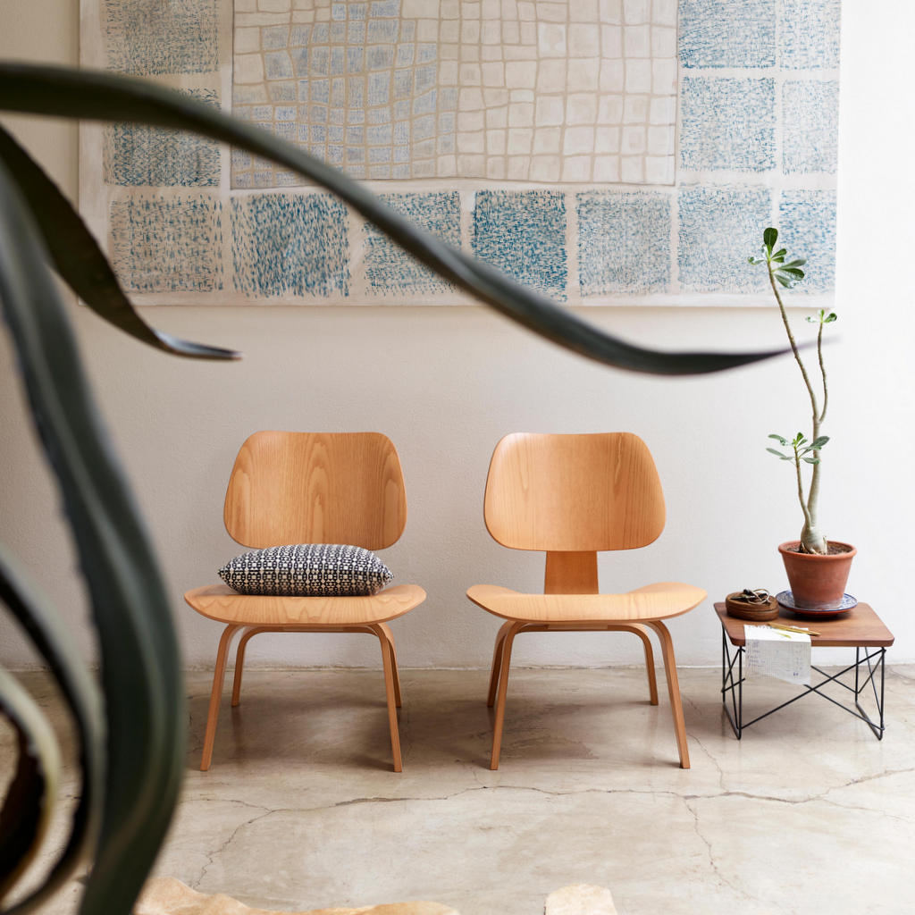 Le fauteuil LCW de Eames fête ses 75 ans - Joli Place