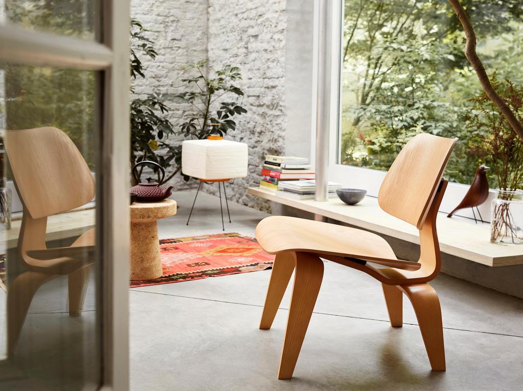 Le fauteuil LCW de Eames fête ses 75 ans - Joli Place
