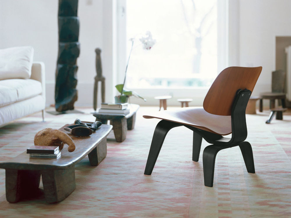 Le fauteuil LCW de Eames fête ses 75 ans - Joli Place