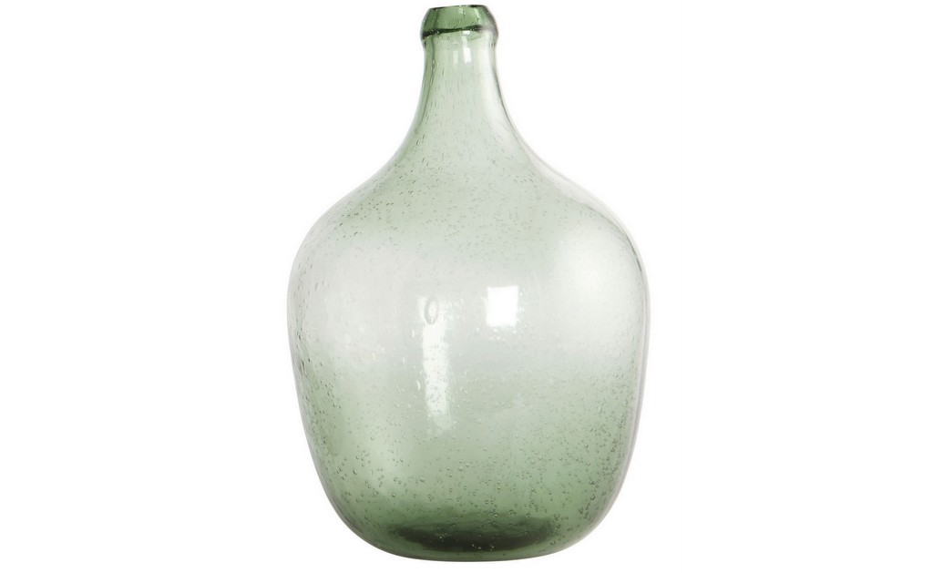 Où trouver un vase en verre vert - Joli Place