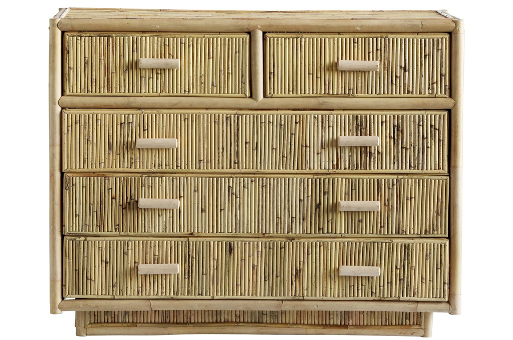 La déco en rotin, toujours aussi tendance - Joli Place