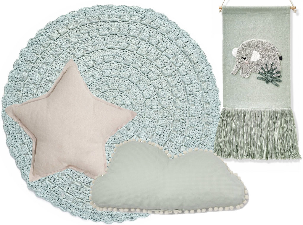 déco pastel enfant