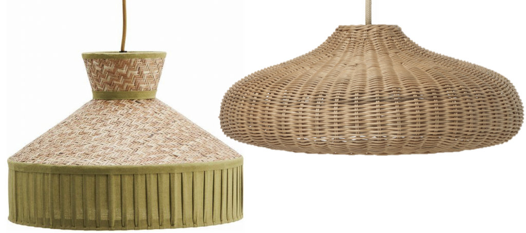 La déco en rotin, toujours aussi tendance - Joli Place