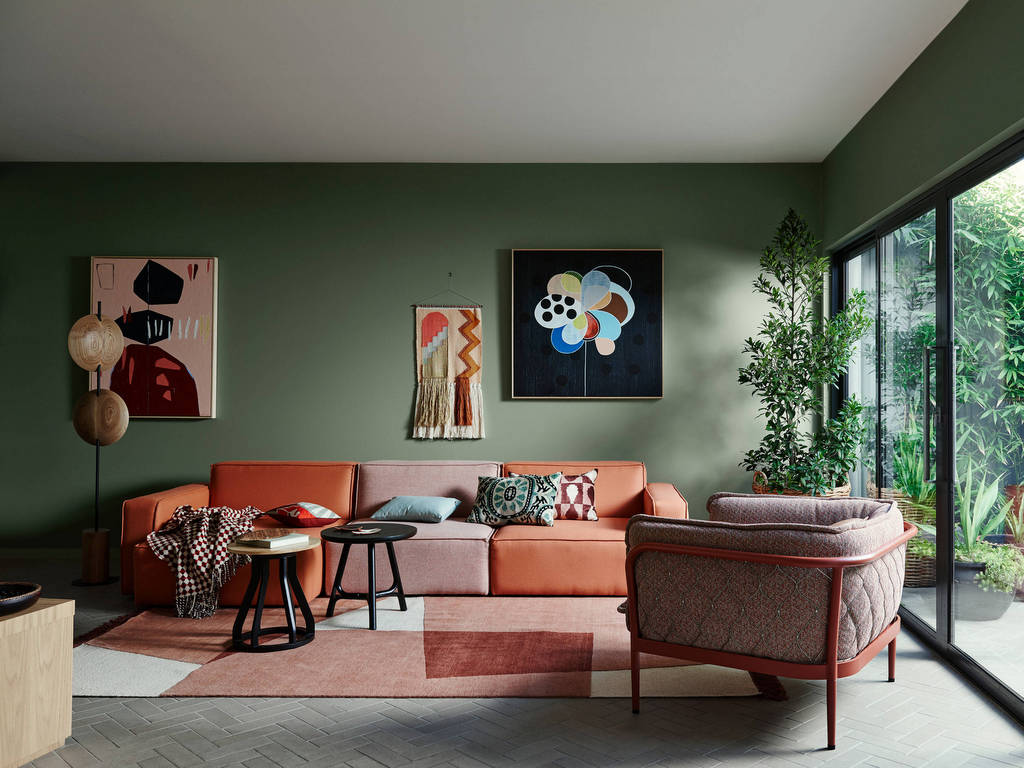 Inspirations déco terracotta et vert - Joli Place