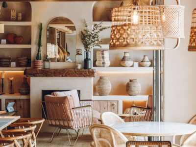 Nomad hotel, la bohème à Javea - Joli Place