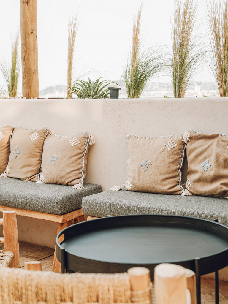 Nomad hotel, la bohème à Javea - Joli Place