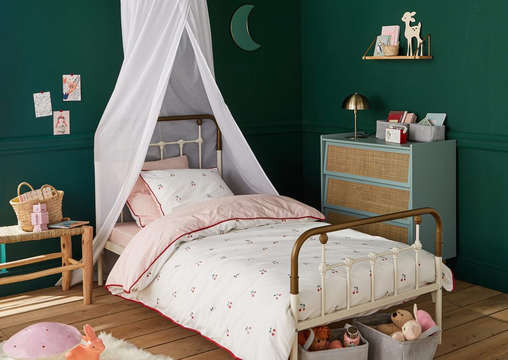 Une chambre enfant à la déco vintage - Joli Place