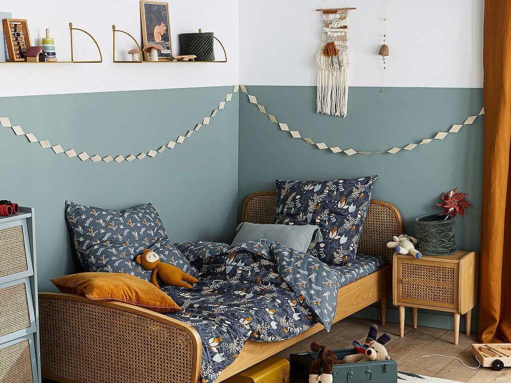Chambre Enfant Vintage Les Nouveautes De La Redoute Joli Place Chambre Enfant Vintage Les Nouveautes De La Redoute Joli Place