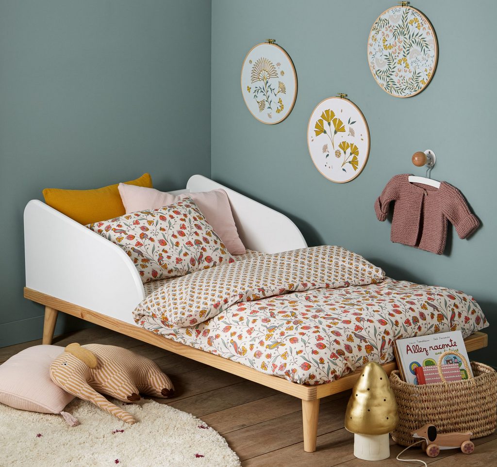 Chambre Enfant Vintage Les Nouveautes De La Redoute Joli Place