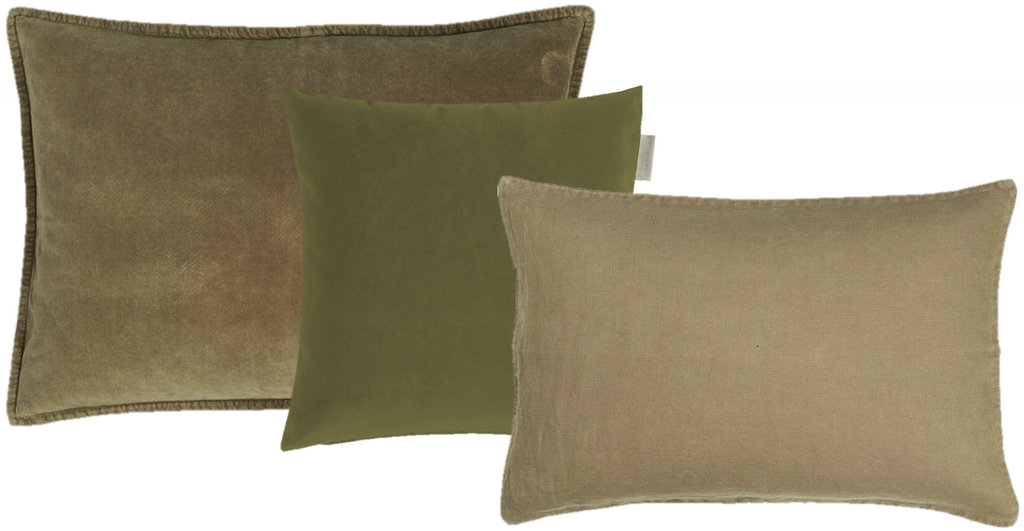 Misez sur la déco vert olive - Joli Place