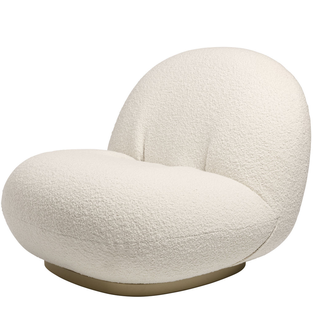 Le tissu bouclé, star de la rentrée déco - Joli Place