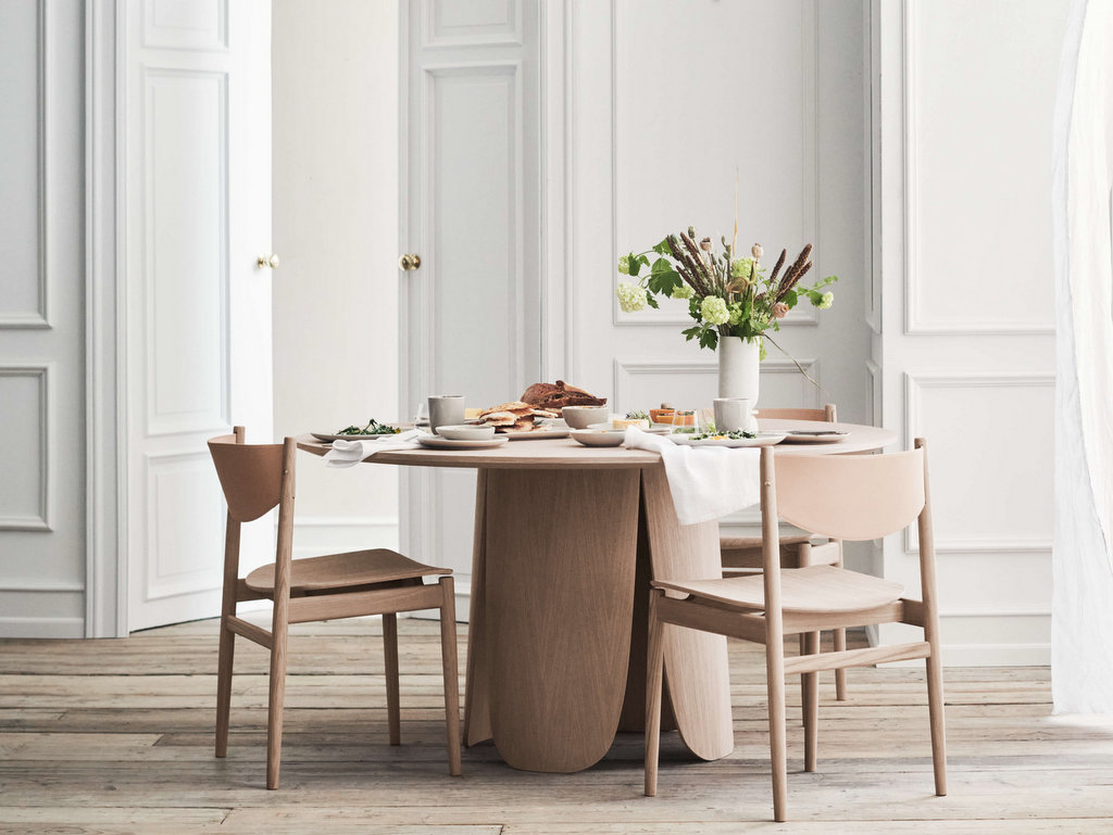 7 tables de repas design en bois - Joli Place