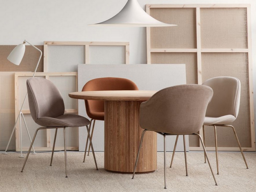 7 tables de repas design en bois - Joli Place