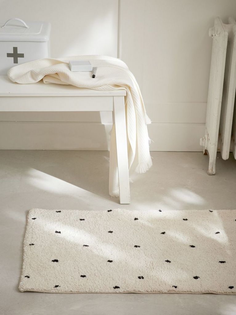 Où trouver un tapis de bain original - Joli Place