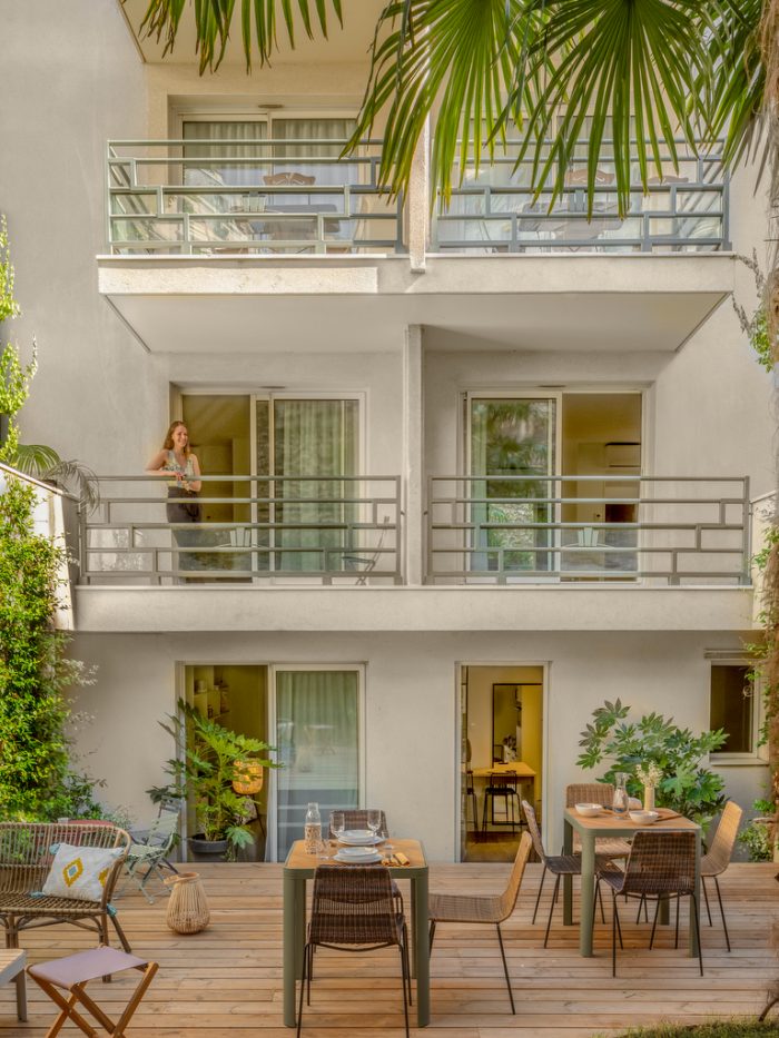 Pepper & Paper, une oasis à Paris