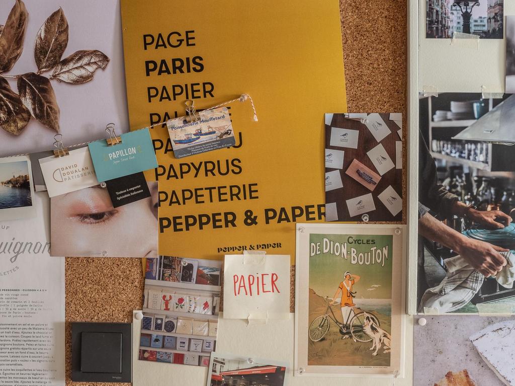 Pepper and Paper, oasis urbaine - Joli Place