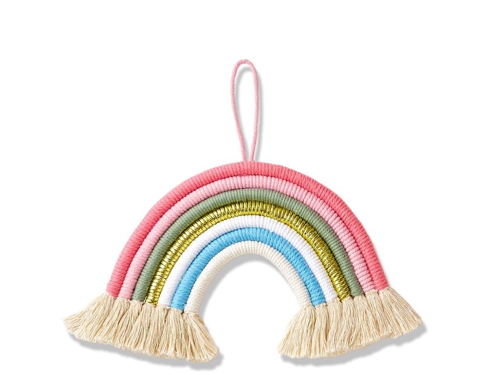 arc en ciel mural cadeau fille ado