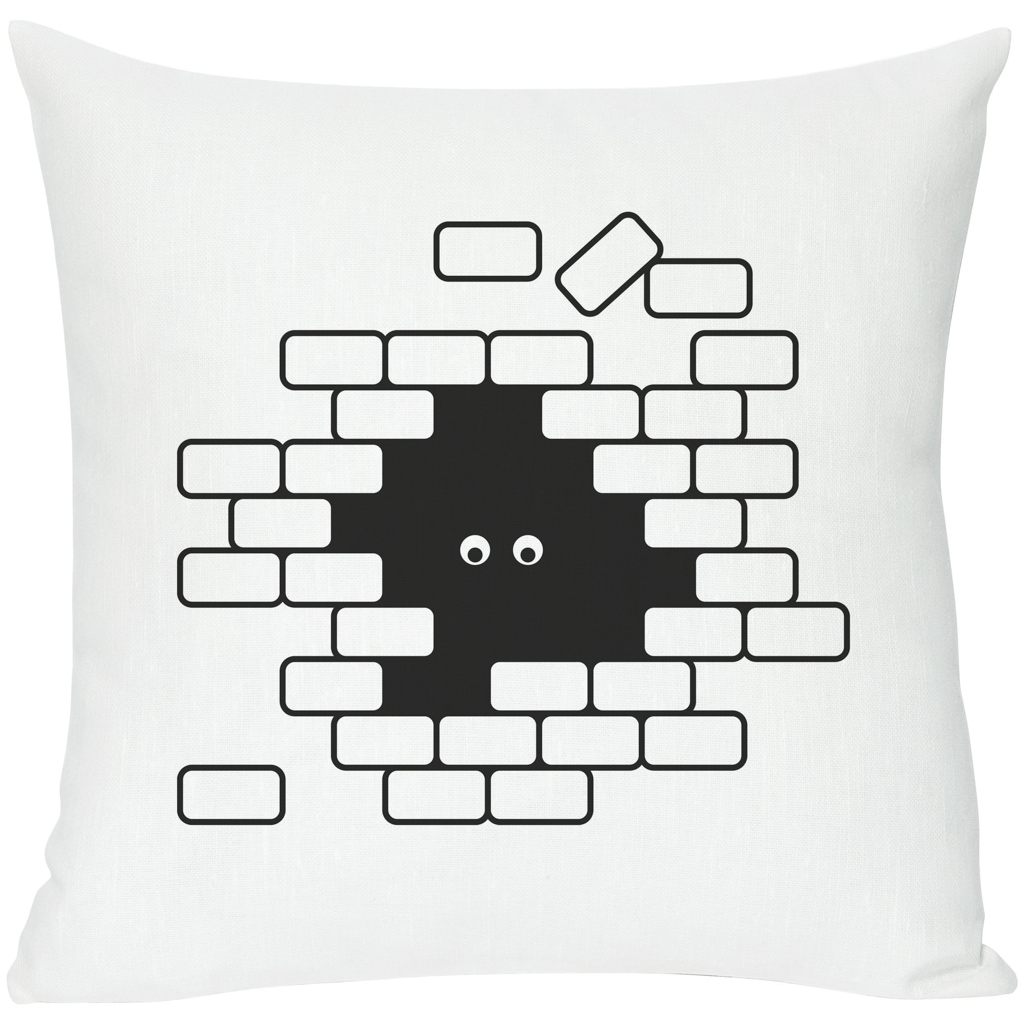 coussin graphique cadeau ado garçon
