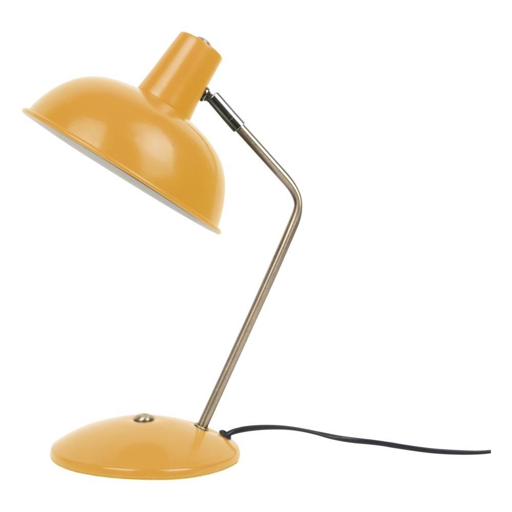lampe de bureau jaune cadeau fille ado