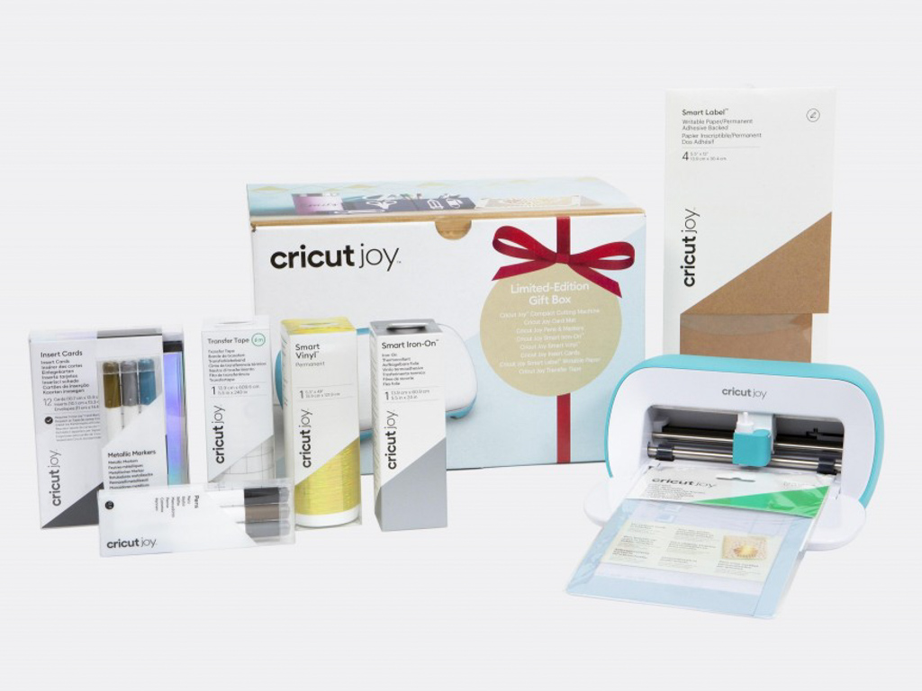 coffret noël cricut joy